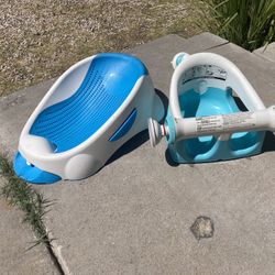 Baby Tub And Seat