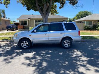 2007 Honda Pilot