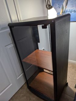 Kenwood Media Center Stereo Cabinet