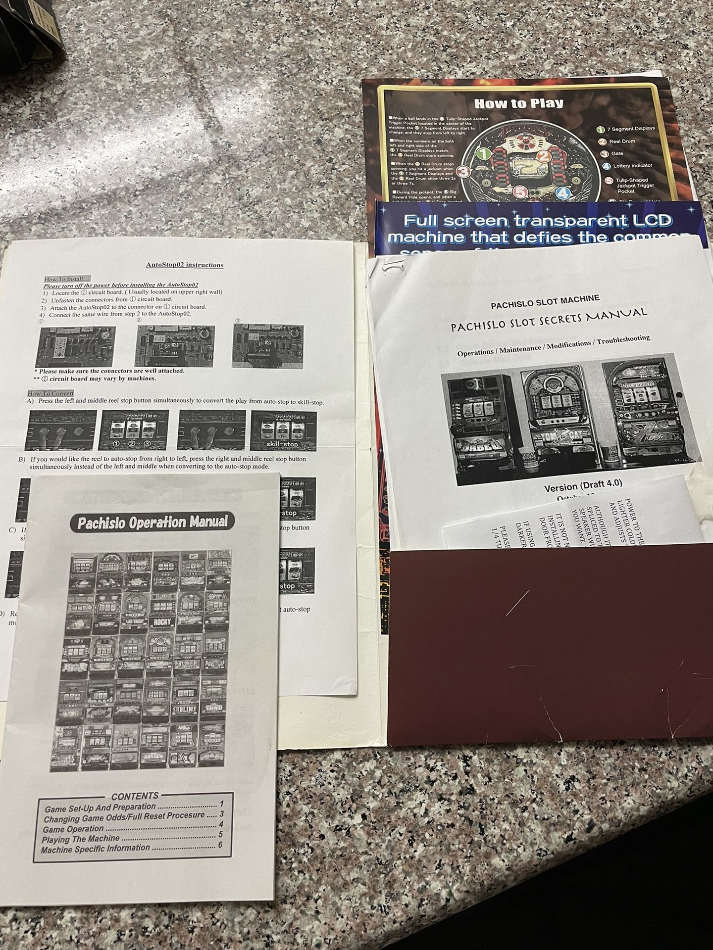 Pachislo Slot Machines for Sale in Rancho Palos Verdes, CA OfferUp