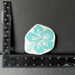 Flower Decal Sticker 