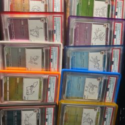 Yu nagaba Set All PSA 10s - FT only