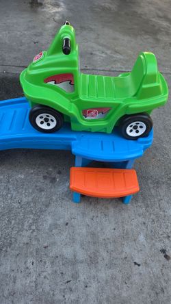 Step 2 Roller coaster