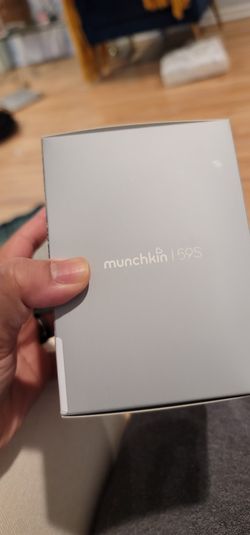 Mini Sterilizer for Pacifiers 