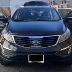 2011 KIA Sportage