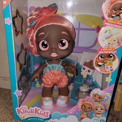 Kindikids Summer Beaches 10inch Doll