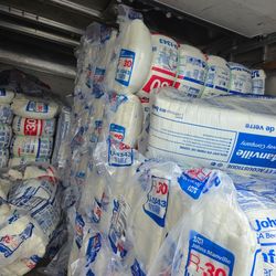 Insulation for sale