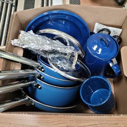 CAMPERS:  Complete Kitchen 
