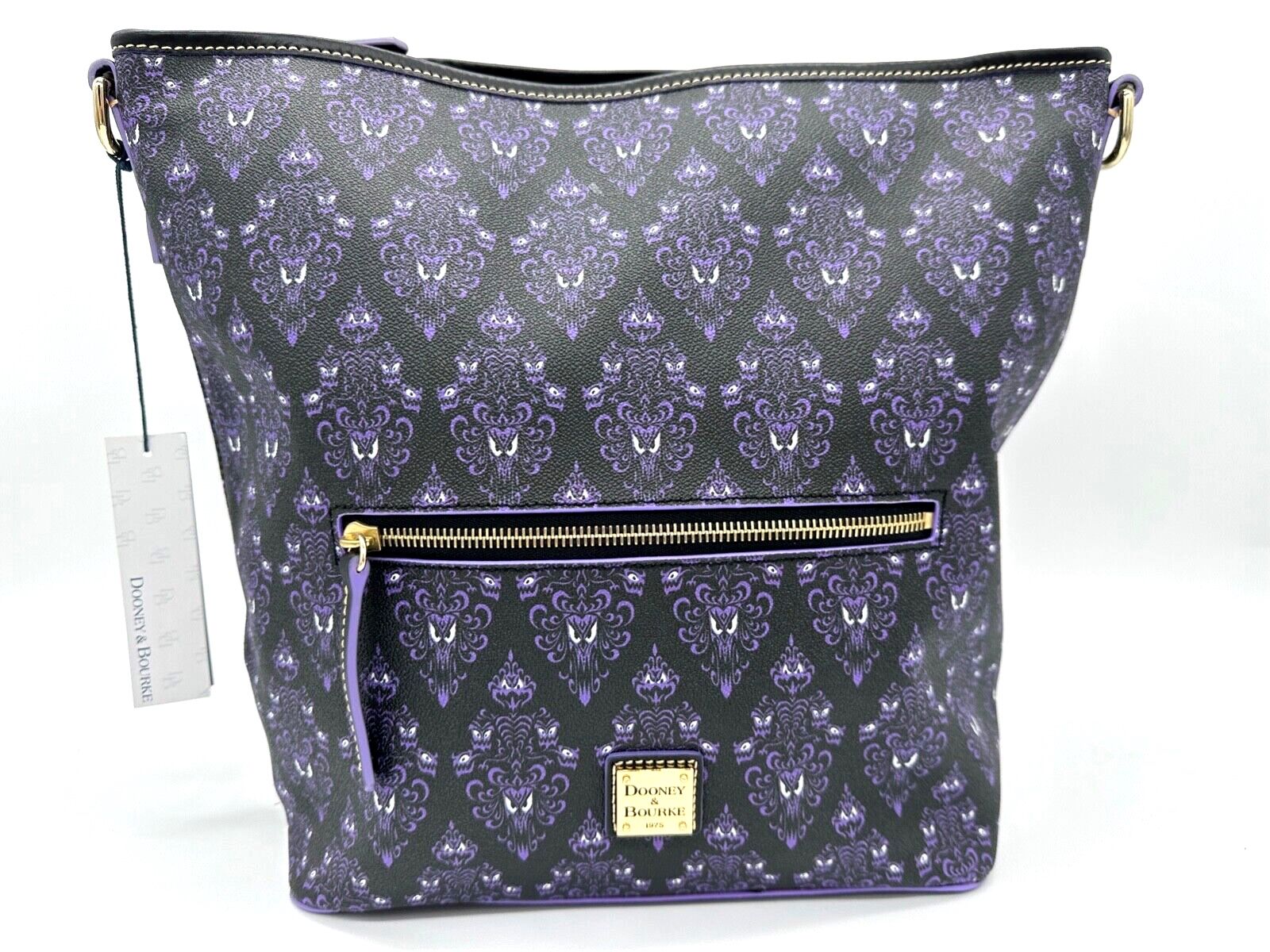 Disney Dooney and Bourke Haunted Mansion Purse