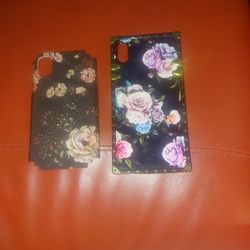 Three Different Cell Phone Covers Mint