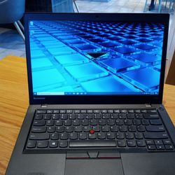 Lenovo Business Class Super Thin Powerful i5 laptop. Non Negotiable Public!