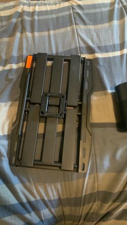 Bose speaker and 65-75 inch tv mount with all screws