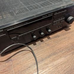 Yamaha Stereo Receiver 