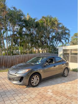 2012 Mazda 3