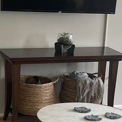 Sofa Table Side Table 