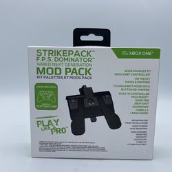 Strike Pack F.P.S. Dominator with Mod Pack For Microsoft Xbox One