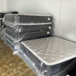 Lots of Mattresses need to go!  Queens start at $100