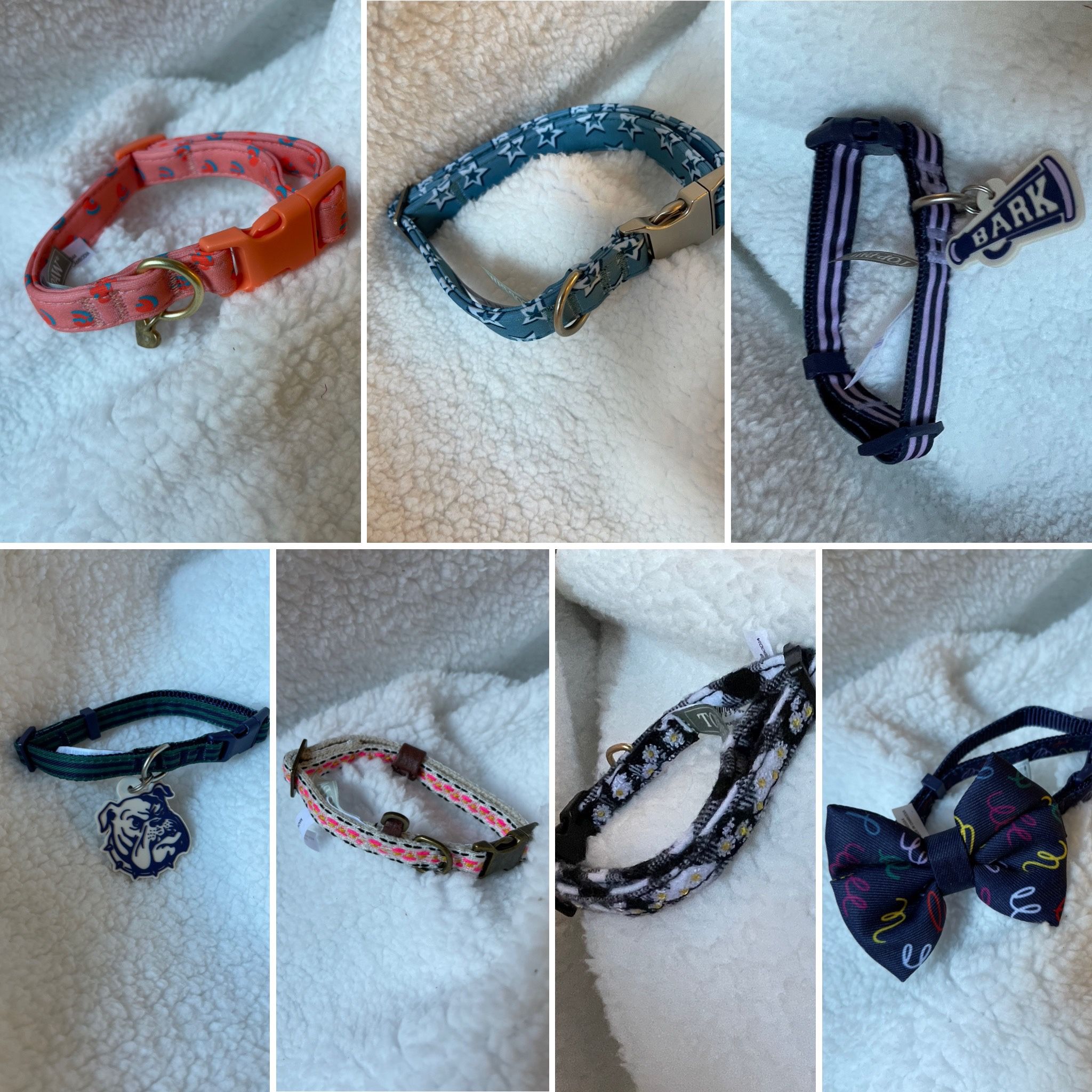 Dog collars