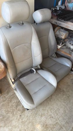 Power seats nice $100