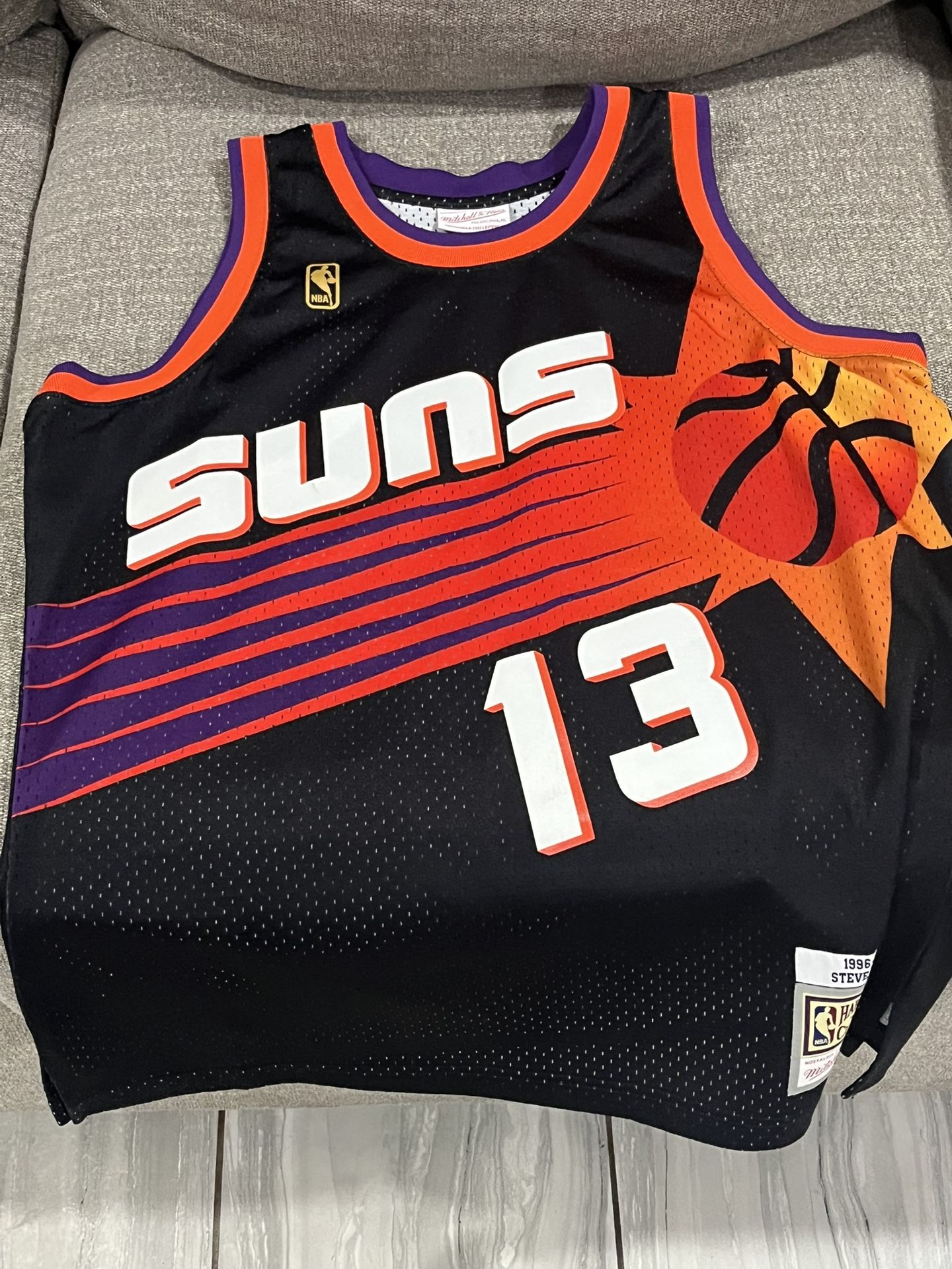 Suns Jersey 