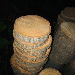 Wood Decorations
