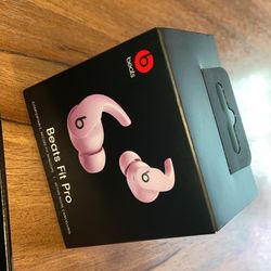 Beats Fit Pro (2024) Bluetooth HeadPhones in store $199! I HAVE THEM BRAND NEW ON SALE FOR $90
