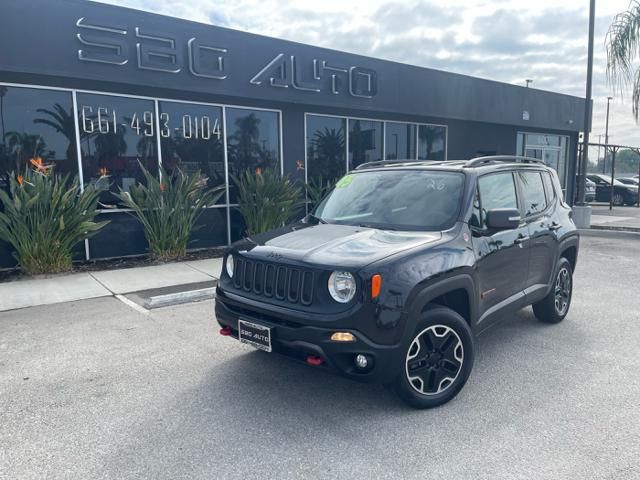 2015 Jeep Renegade