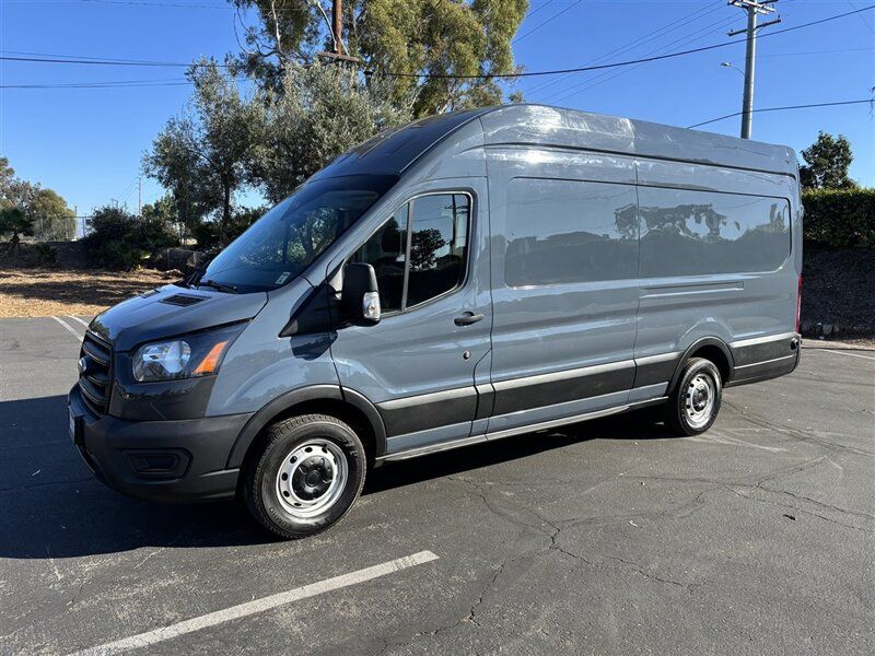 2020 Ford Transit 250