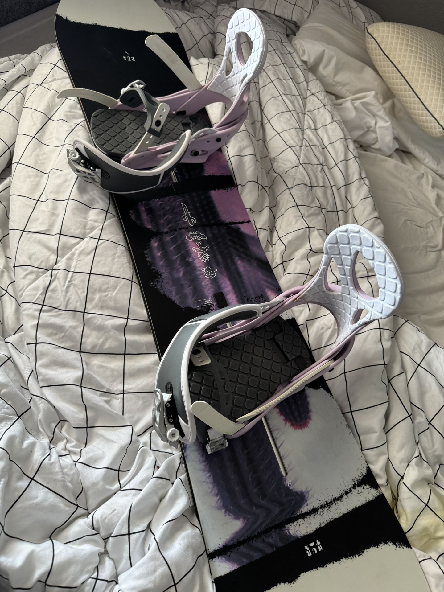 Burton Snowboard Stylus 138