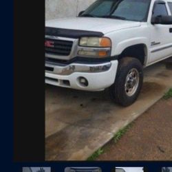 2003 GMC Sierra 2500 HD