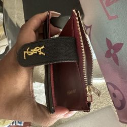 Women’s Black Wallet 