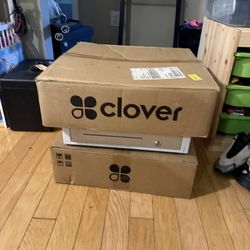 Clover Cash Drawers