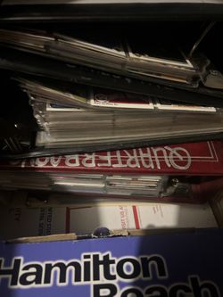 Baseball , Football , Basketball , & Racing Cards