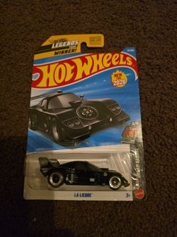 Hot Wheels La Liebre Legends Tour Winner 2026