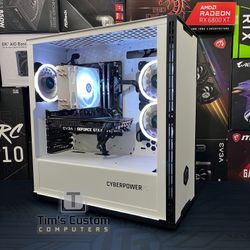 CyberPower Gaming PC (Upgraded)