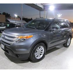 2014 Ford Explorer XLT 