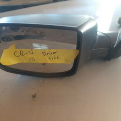 Mirror Honda Cr-v 2010