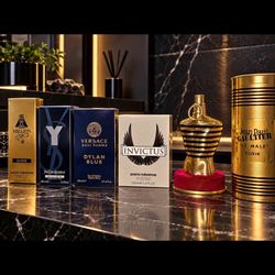 Perfumes 