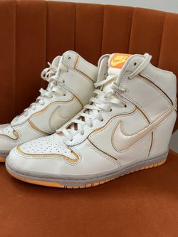 Nike Wedge Hi Tops 