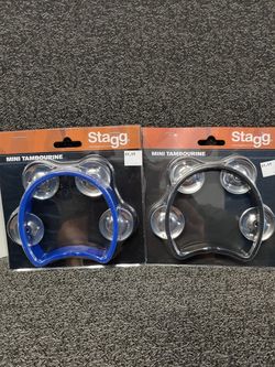 Stagg Mini Tambourine