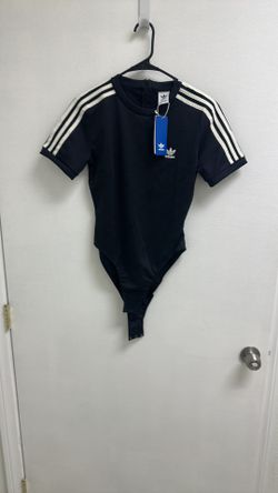 New Women’s Adidas Bodysuit Size Small 