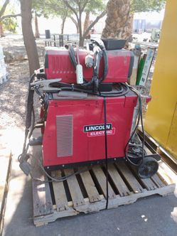 welding machine