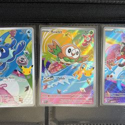 Pokemon First Partner Promo