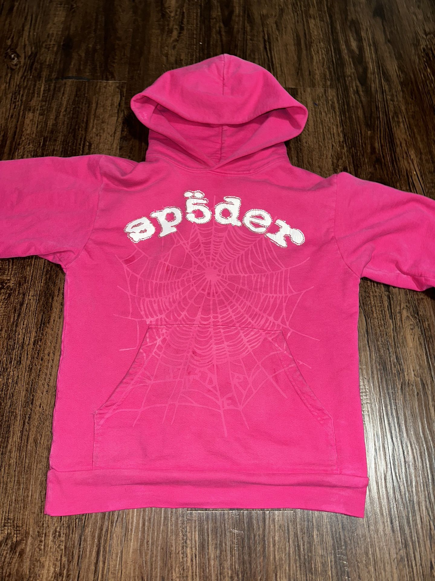✅AUTHENTIC✅ SP5DER HOODIE