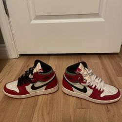 Jordan 1 Lost And Found Size 6