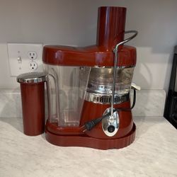 Fusion Juicer