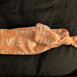 Personalized Baby Headband Bows (Girl)