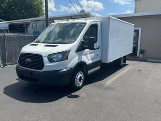 2019 Ford Transit Cab & Chassis