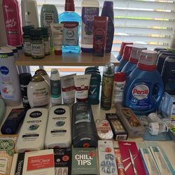 Household items for cheap!