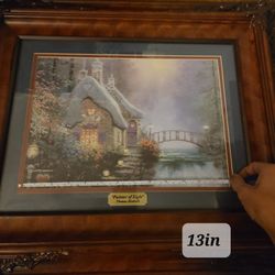 Thomas Kinkade Art